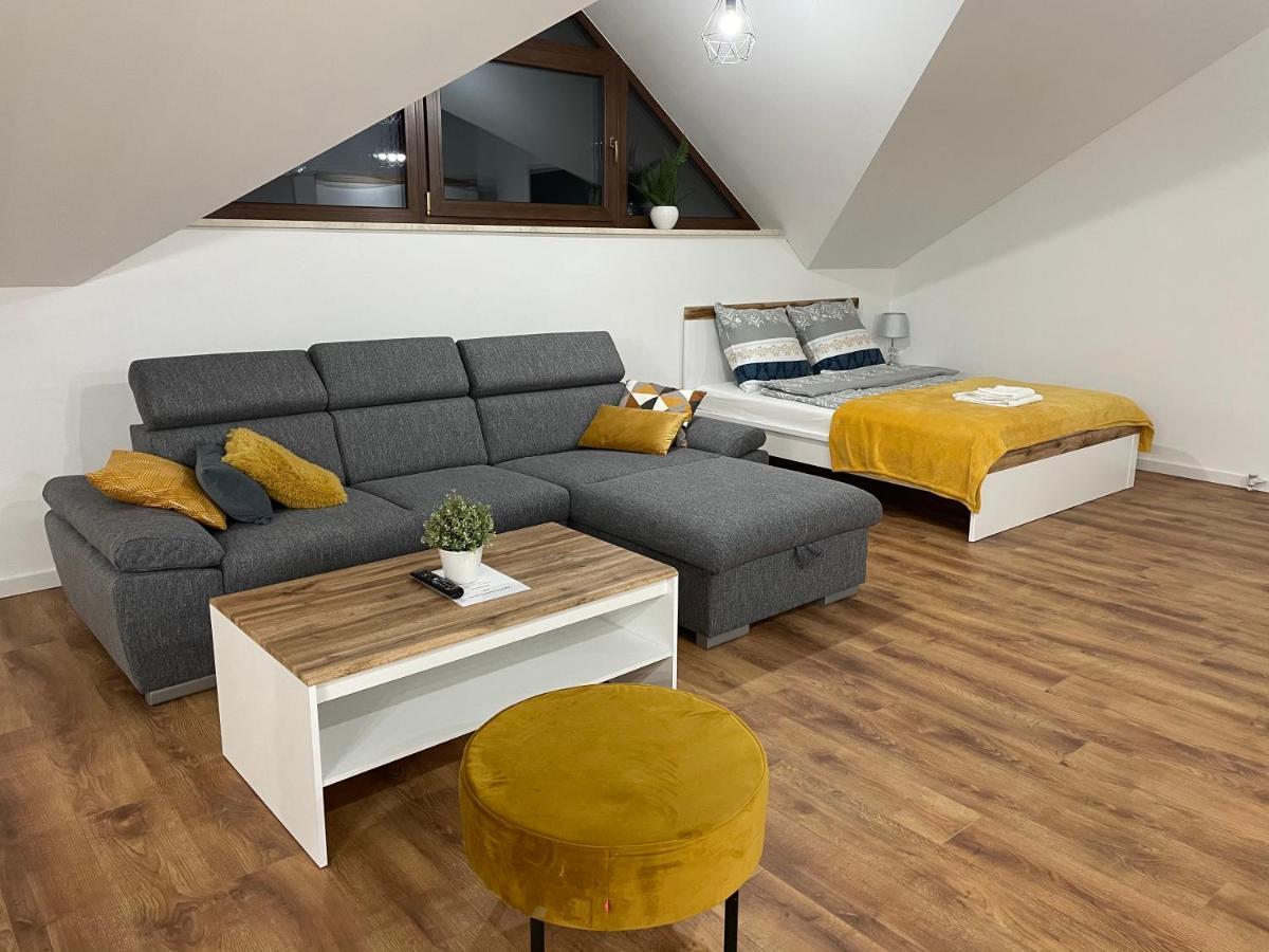 Apartament Rynek 13 Z Parkingiem - Centrum Bochni Bochnia Exterior photo