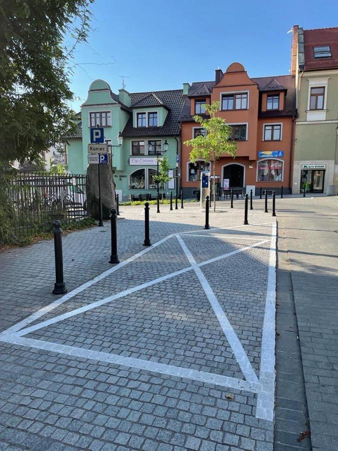 Apartament Rynek 13 Z Parkingiem - Centrum Bochni Bochnia Exterior photo